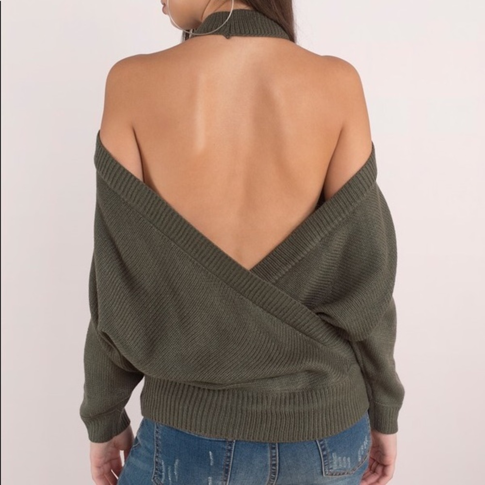 TOBI sweater
